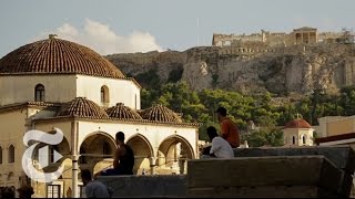 36 Hours in Athens  The New York Times [upl. by Margaretta]