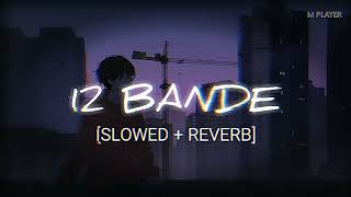 12 bandesongslowed  reverbmugic player music 12bande new song [upl. by Sseb]