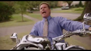 Daddys Home 2015  quotMotorcyclequot TV Spot  Paramount Pictures [upl. by Leasim]