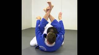 How to Do the BJJ Teepee Choke by Jared Weiman [upl. by Emelina]