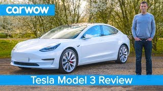 Tesla Model 3 indepth review  see why it’s the best electric car in the world [upl. by Wenn380]