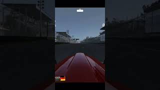 FORMULA 1MOBILE RACING  FERRARI 375 F1AUTODROMO NAZIONALE MONZA MORNING gaming shorts [upl. by Colene612]