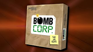 Bomb Corp is an Overlooked Gem Jackbox [upl. by Acie]