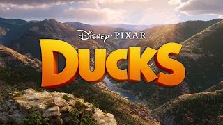 Disney Pixar DUCKS 2027  A New Musical Animated Movie Announced [upl. by Lingwood896]