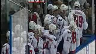 Capitals  Thrashers 101008 [upl. by Ainos993]