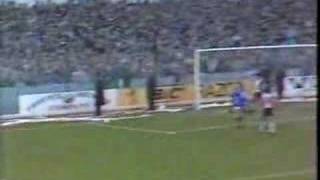 Highlights of Saints v Pompey FA Cup 4th Rnd 1984  Part 2 [upl. by Fitting]