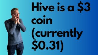 Hive crypto review 2023  Should 10x in price [upl. by Marquez]