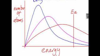 61 Boltzmann Distribution and Catalysis SL IB Chemistry [upl. by Anieral]