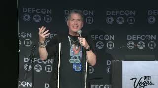 DEF CON 32  Social Engineering Like you’re Picard  Jayson E Street [upl. by Frankel]