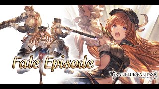 Granblue Fantasy Fate Episode  Lecia [upl. by Nylodnew]