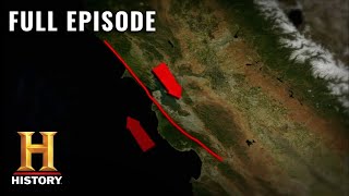 The San Andreas Fault Disaster About to Strike  How the Earth Was Made  Full Episode  History [upl. by Hintze656]