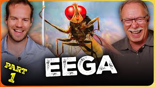 EEGA Movie Reaction Part 13  Nani  Sudeep  Samantha Ruth Prabhu  SS Rajamouli [upl. by Lhok]