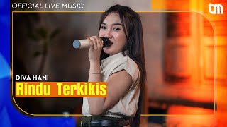 Diva Hani  Rindu Terkikis Official Music Video [upl. by Hsuk]