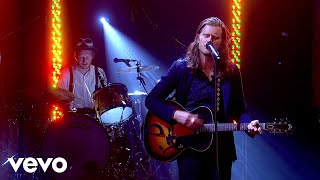 The Lumineers  Gloria Live On The Graham Norton Show [upl. by Lennor375]