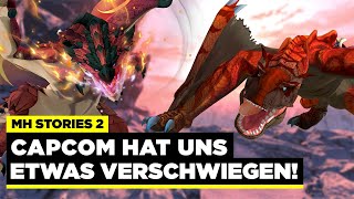 🤔 Capcom spielt mit verdeckten Karten Update 4 nicht wie erwartet Monster Hunter Stories 2 News [upl. by Llerahs70]