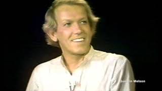 George Masters Interview Damaged Video July 28 1979 [upl. by Leal471]