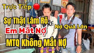 TRỰC TIẾP CẢNH ĐÒI NỢ MẸ CON TUYỀN  CHỦ NỢ QUY KẾT NỢ CHO NGUYỄN HIẾU KHÔNG THỂ NGỜ [upl. by Henebry]