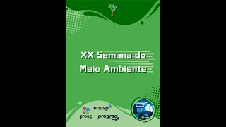 Abertura da XX Semana do Meio Ambiente [upl. by Gerita899]