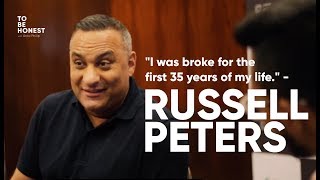 Russell Peters on Social Media Childhood amp Anglo Indians [upl. by Atinej76]