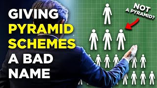 MultiLevel Marketing Companies Are NOT Pyramid Schemes They Are Worse [upl. by Sabir]