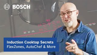 Bosch Flex Induction Cooktop [upl. by Aissirac985]