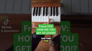 Youre friends will be jealous pianolessons pianotutorial easypiano pianotutorialeasy [upl. by Notsuoh432]