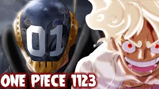 REVIEW OP 1123 LENGKAP MERINDING PESAN TERAKHIR VEGAPUNK KEPADA SANJI  One Piece Review [upl. by Ahcorb]