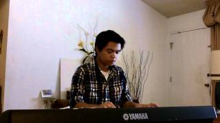 Cant Hug Every Cat Piano Cover by Richie of ThePianoBros [upl. by Mussman]