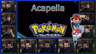 Pokemon Advanced Theme  Acapella [upl. by Moe]