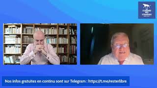 Myard lâche une bombe sur lillégalité de laccord bilatéral avec lUkraine [upl. by Christoph]