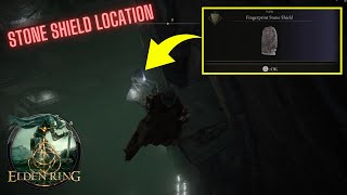 Fingerprint Stone Shield  Location Walkthrough  Elden Ring [upl. by Bravar]