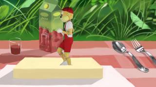 Yuvi  Story Aerobics for Kids part 6 Picnic Blanket  Official trailer [upl. by Gunthar735]