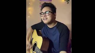 Waise toh teri na mein bhi Song  Cover Song  By Prabin Borah [upl. by Lovato]