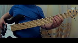 Hillsong United  Relentless  Bass Cover [upl. by Rauch]