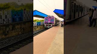 Alstrom 3Fas Emu Brande New Pinke 🩷🩷 sorts verlvideo subscribe 🇮🇳 [upl. by Lucita]