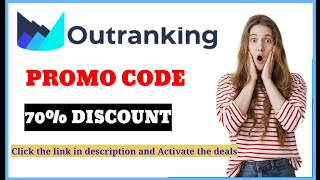 Outranking Promo Code  Save 70 On Plan [upl. by Maurita459]