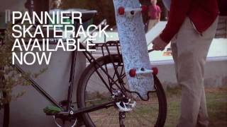 Pannier Skaterack by Fairdale  Available Now [upl. by Hegyera988]