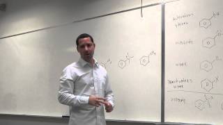 Electrophilic Aromatic substitution part 3 some details [upl. by Elenahc107]