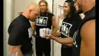 wwe Stonecold meets the NWO [upl. by Rand]