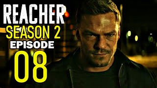 REACHER Season 2 Episode 8 Trailer  Theories  Release Date and What To Expect [upl. by Leontine]