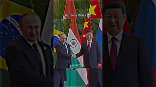 Putin in others vs brics modi trump biden putin history respect sigma motivation viralvideo [upl. by Hoffmann991]