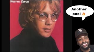 Warren Zevon  Excitable Boy Reaction [upl. by Lacram683]