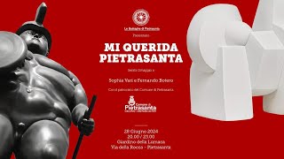 Speciale “Mi Querida Pietrasanta “ [upl. by Hound]