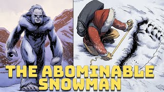 The Abominable Snowman 1957 [upl. by Ivie]