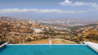 Tum Kya Mile  Wedding Story of Urusha amp Preeshan 4k [upl. by Gaidano895]