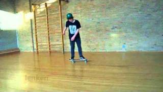 How to Skateboard german [upl. by Kyd]