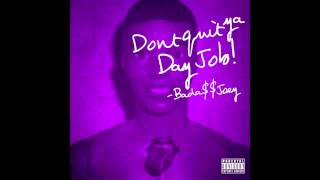 Joey Bada  Dont Quit Your Day Job Lil B Diss Prod By Lee Bannon [upl. by Nbi923]