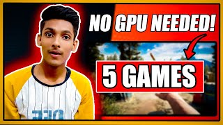 Best Free LowEnd PC Games 2021  Free LowEnd PC Games  Hindi [upl. by Akirehs]