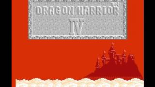 Dragon Warrior IV NES Music  Chapter 03 Overworld Theme [upl. by Jalbert]