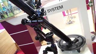 Eurosatory 2018 Hirtenberger Defence presents 120mm Super Rapid Advanced Mortar System [upl. by Reyam822]